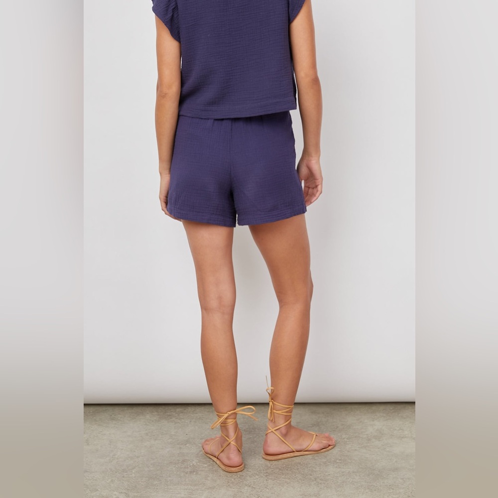 Rails Miley Top & Leighton Short Both In Admiral … - image 3